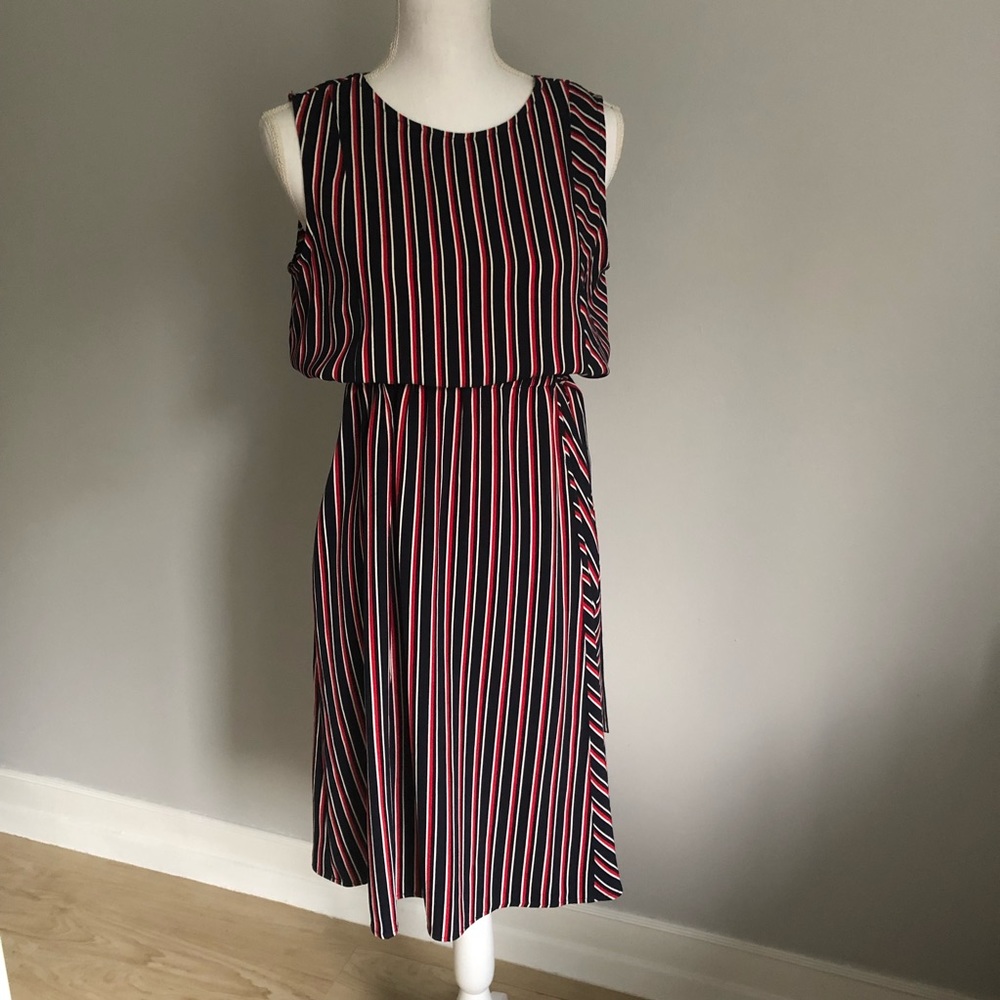 Tommy Hilfiger Midi Dress